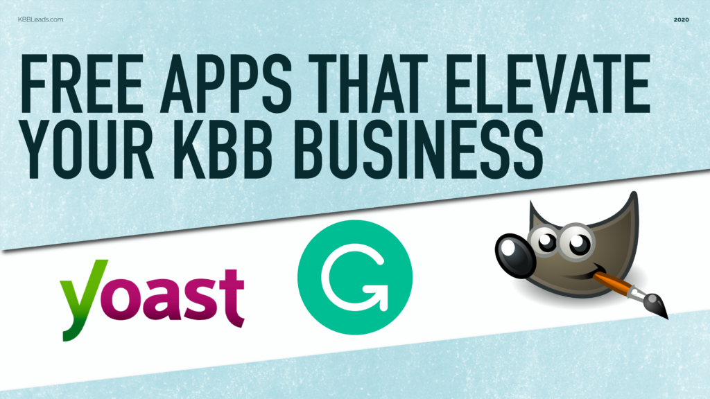 Free Apps That Elevate Your KBB Business