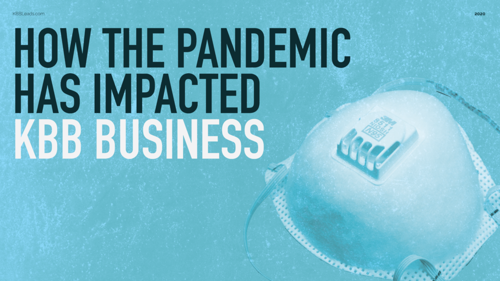 How the pandemic has impacted KBB business
