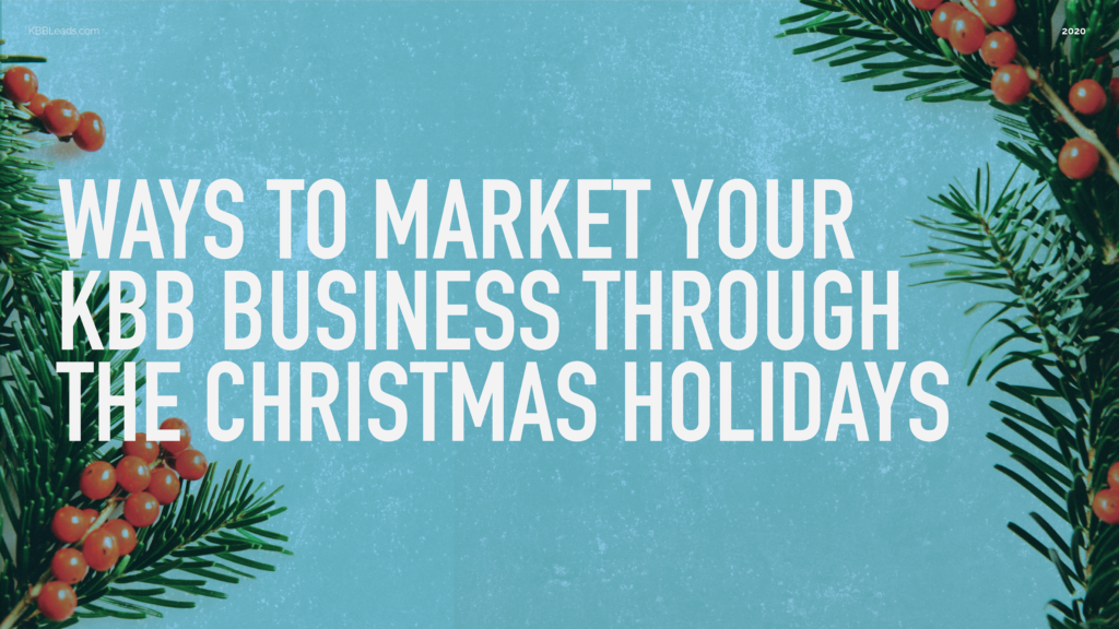 Ways To Market Your Business Through The Christmas Period